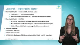 II. Légiforgalmi alapismeretek 1.