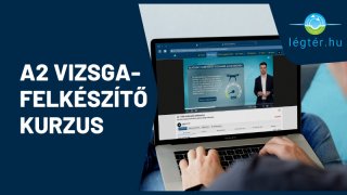 A2 - Vizsgafelkészítő kurzus