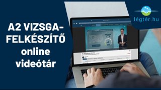 A2 - Vizsgafelkészítő online videótár