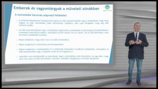 A2 operatív műveletek és kockázataik csökkentése II.