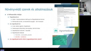 Növényvédő szerek alkalmazásának kockázatai és veszélyei I.