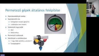 Növényvédő szer kijuttatásának technikája I.