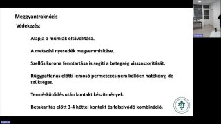 Cseresznye, meggy növényvédelmének főbb elemei