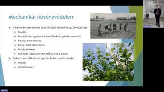 13. Jordán László - Növényvédelmi eljárások (2.)