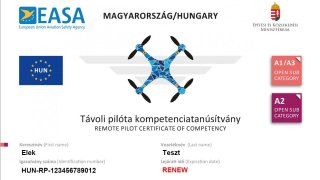 A2 frissítő képzés