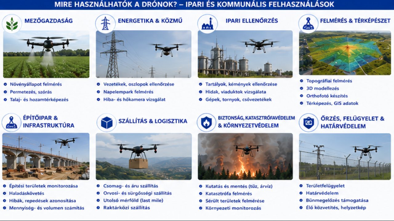 Légtér DroneStart
