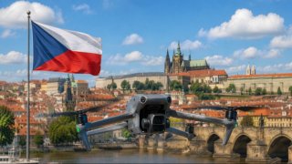 Európa drón szabályai - Csehország 2026