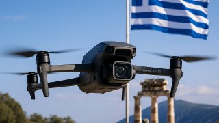 Európa drón szabályai - Görögország 2026