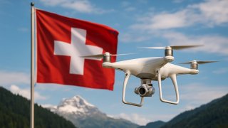 Európa drón szabályai - Svájc 2025