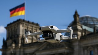 Európa drón szabályai - Németország 2025