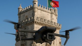 Európa drón szabályai - Portugália 2025
