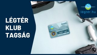 Légtér Klub Plusz - A drónszakmai fórum