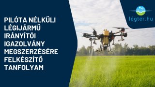 Pilóta nélküli légijármű irányítói igazolvány