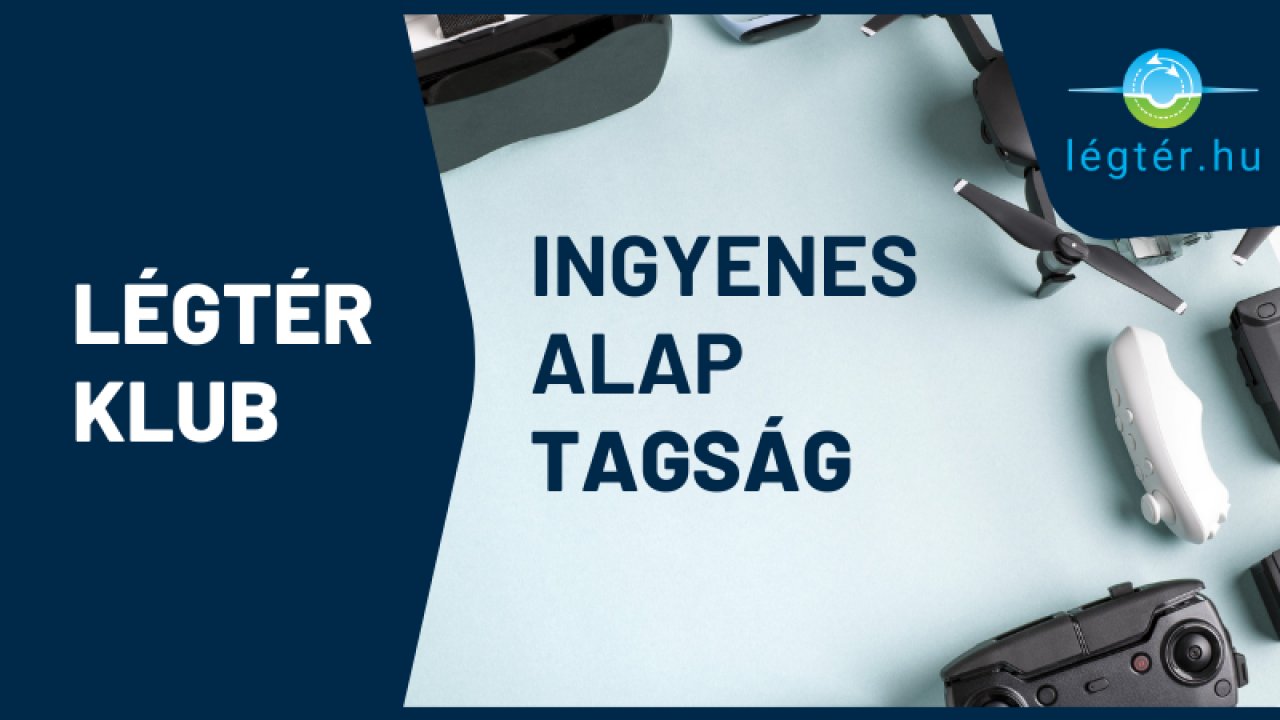 Légtér Klub - Alap tagság