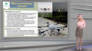 2. rész: Mikor permetezhetsz drónnal?