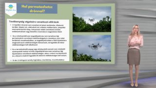 4. rész: Hol permetezhetsz drónnal?